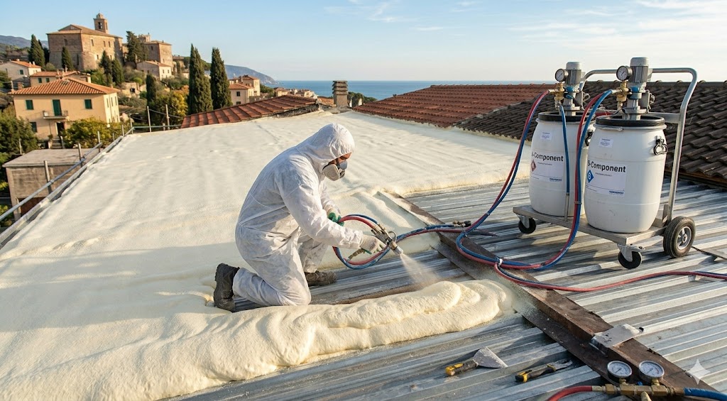 Impermeabilizzazione