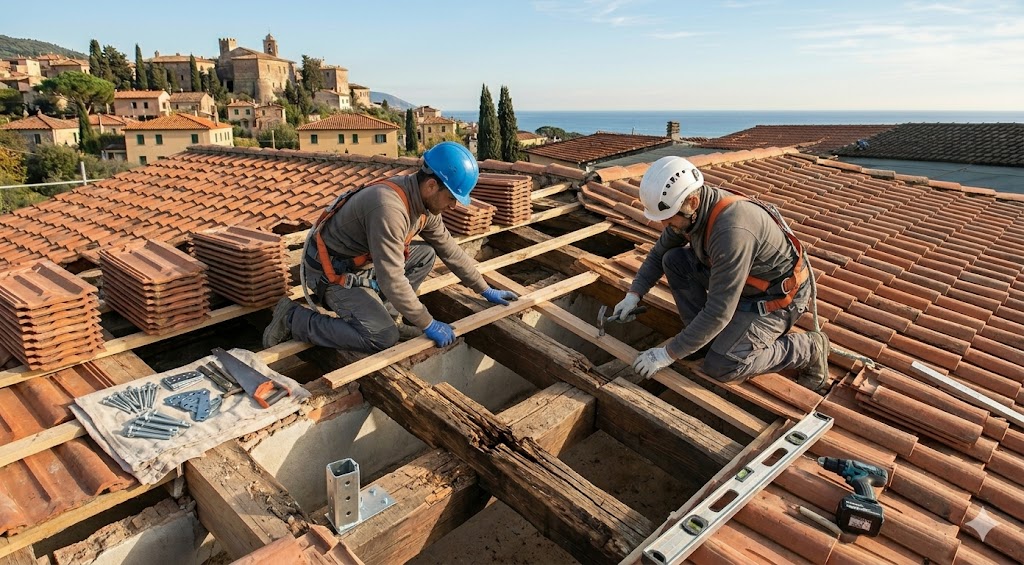 Impermeabilizzazione